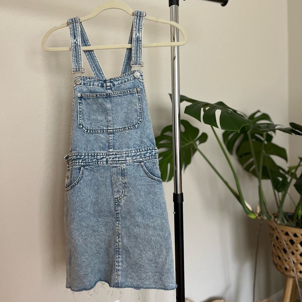 H&M Overall Dress